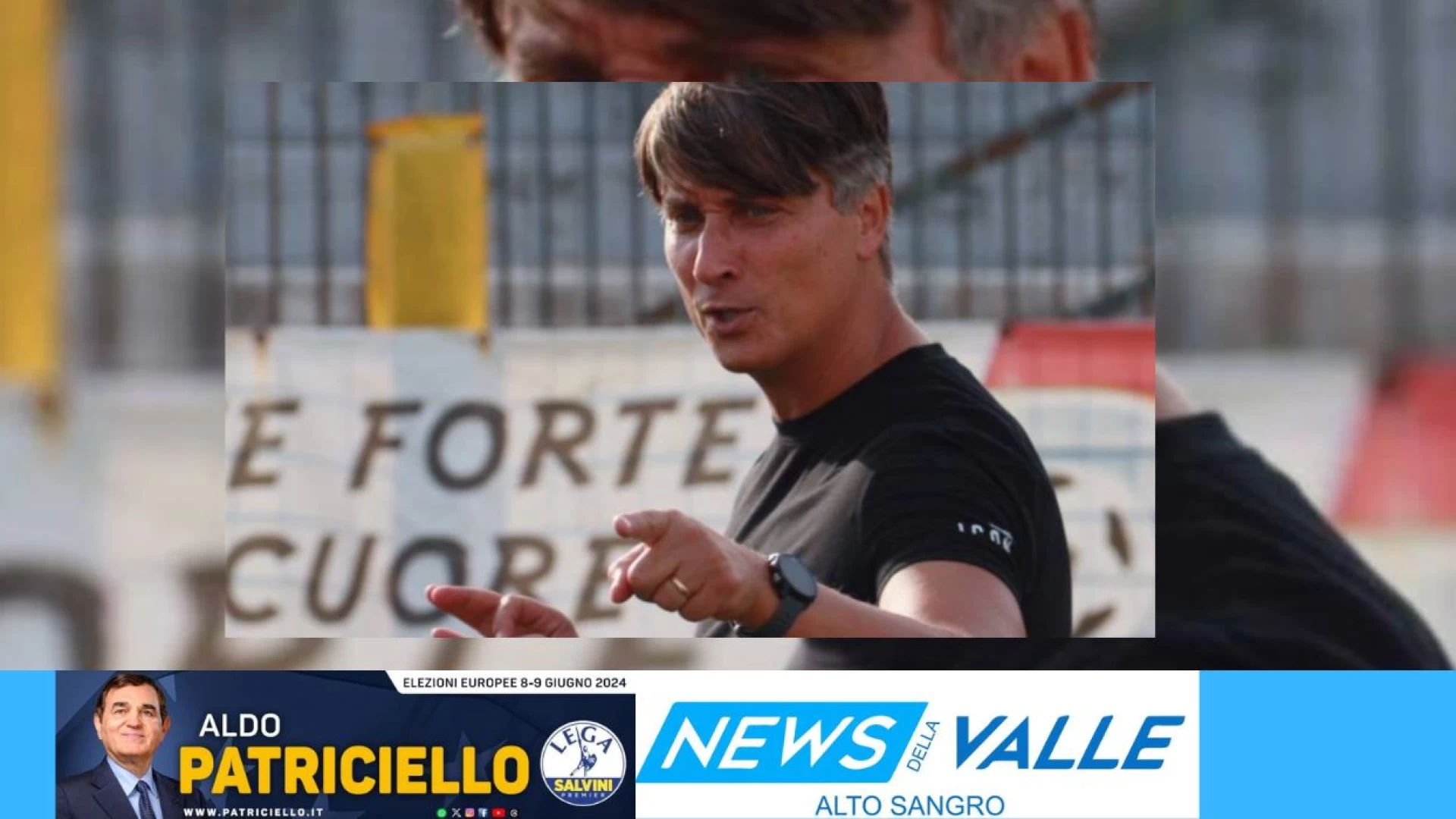 Calcio: Il presidente Flaviano Montaquila: ”Stagione straordinaria per le due società, a Termoli mancano le strutture”.